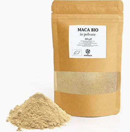 Maca Peruviana BIO in polvere