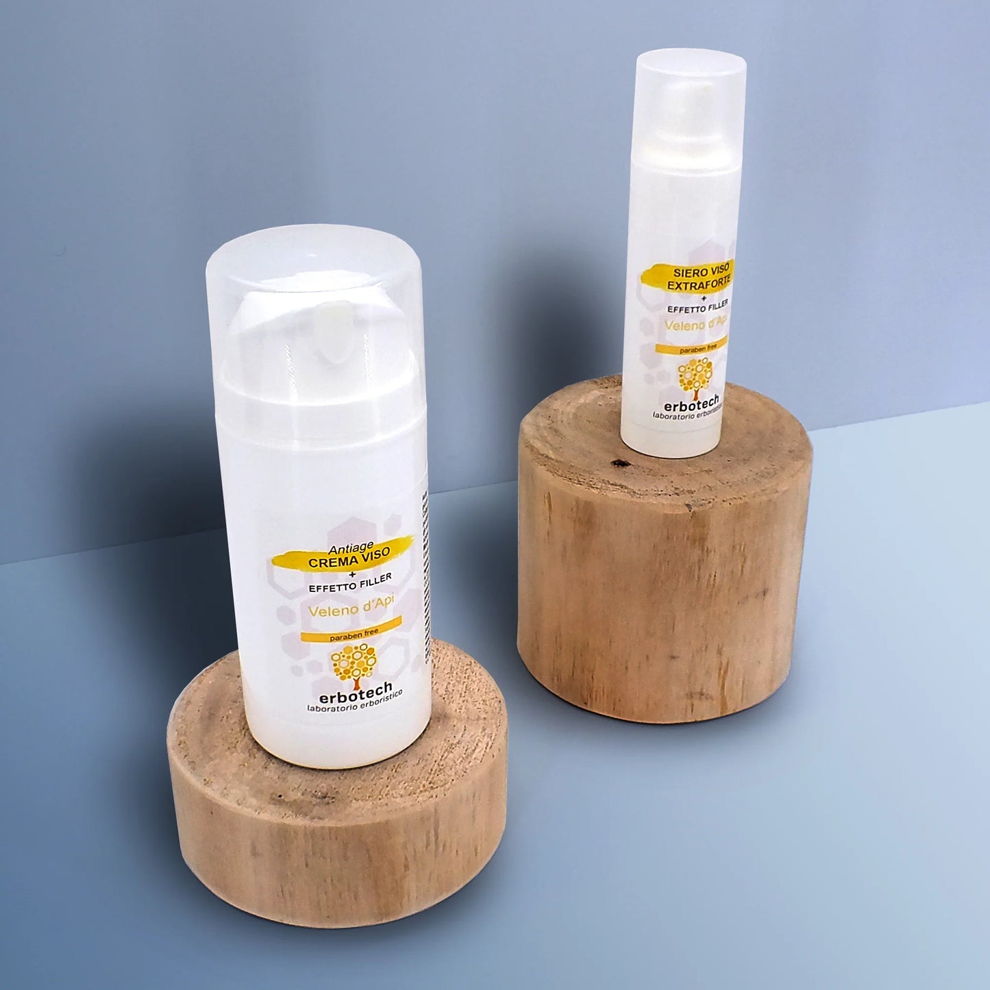 Crema & Siero al veleno d'ape