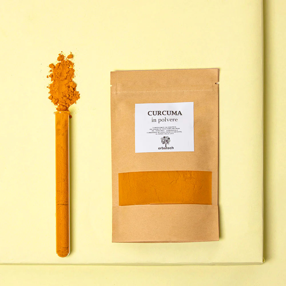 Curcuma BIO in polvere