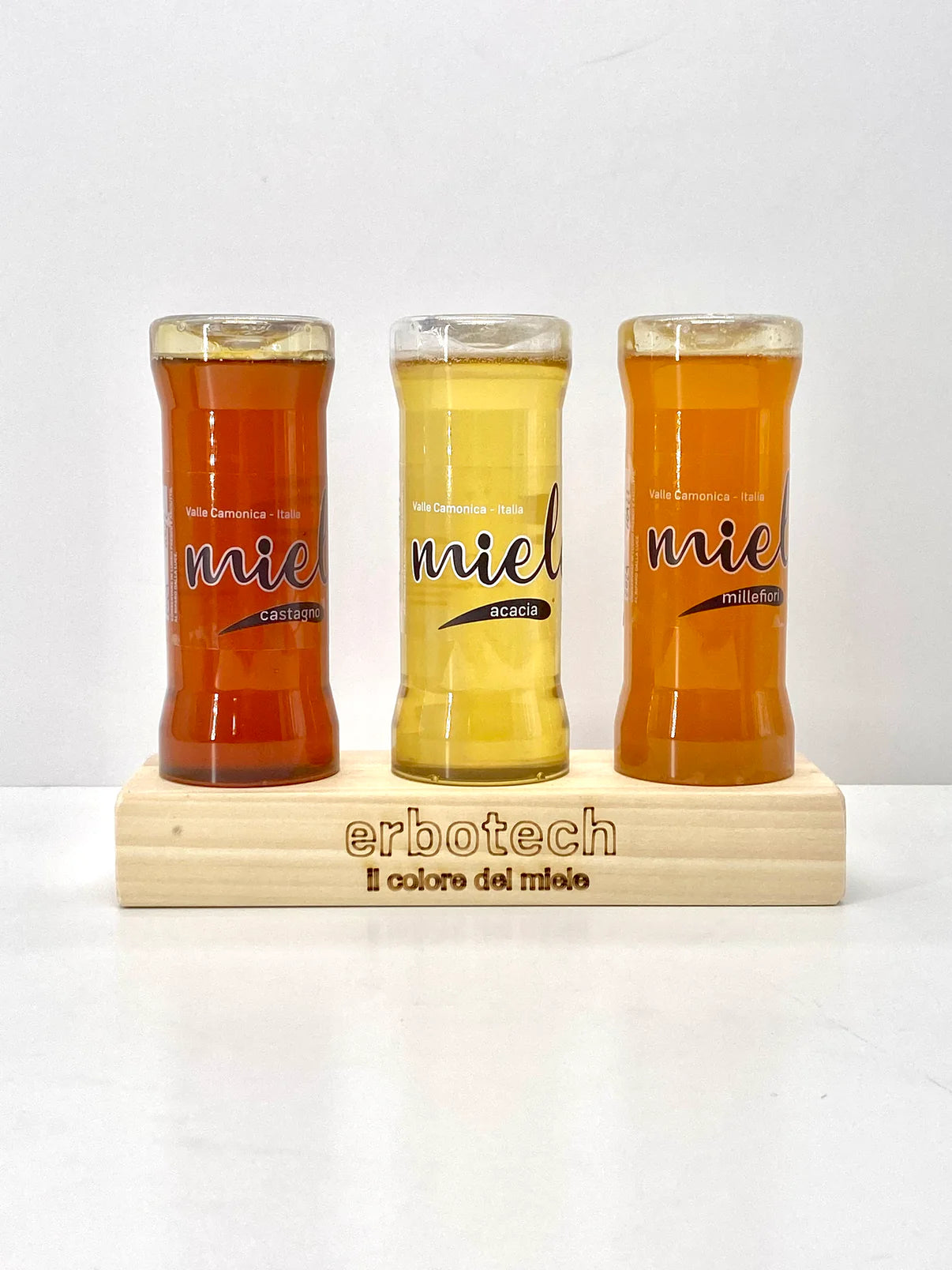 KIT "IL COLORE DEL MIELE"