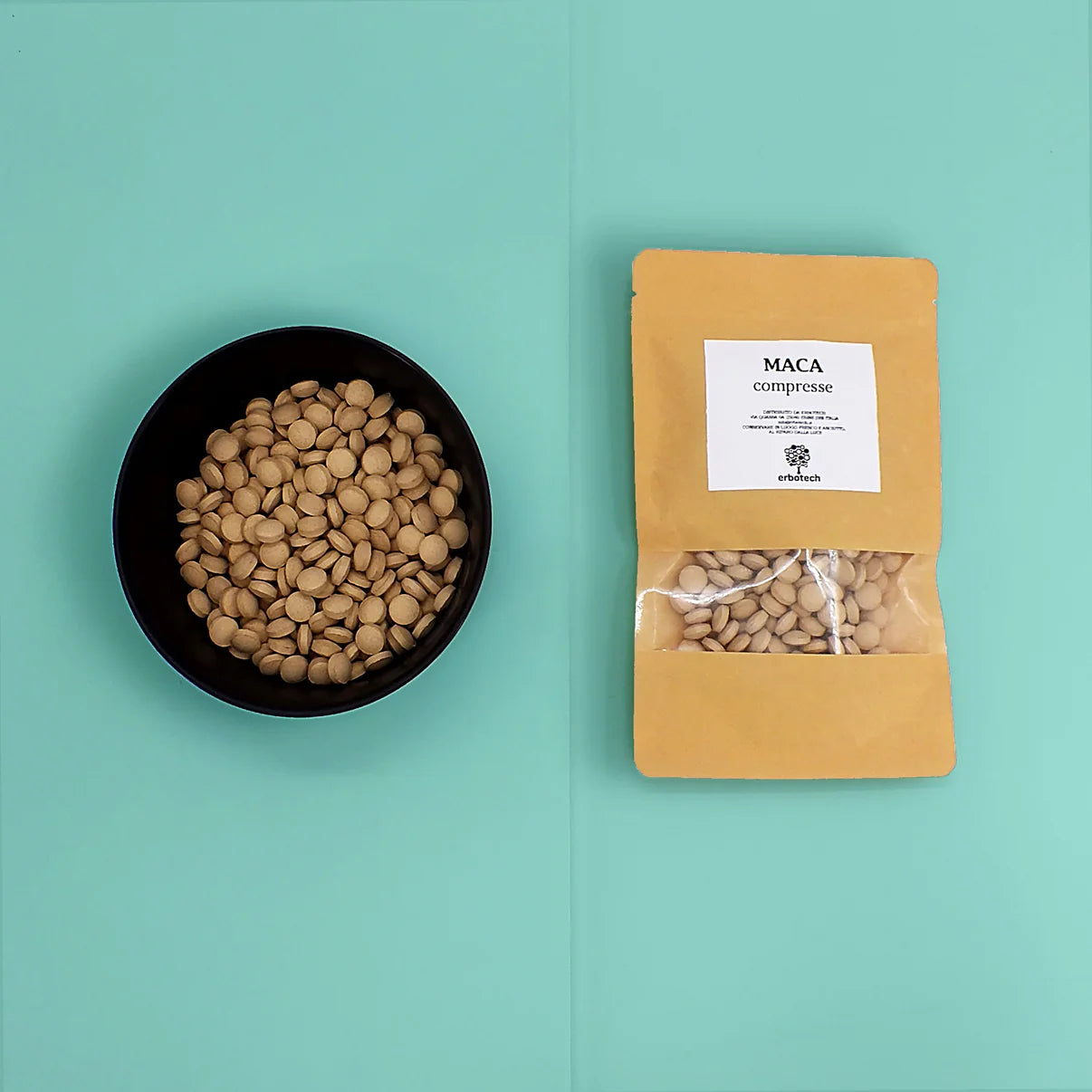 Maca Peruviana BIO in compresse