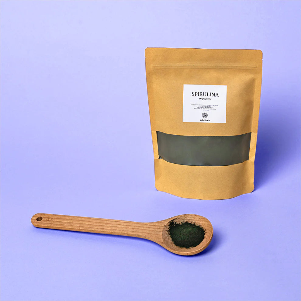 Spirulina BIO in polvere