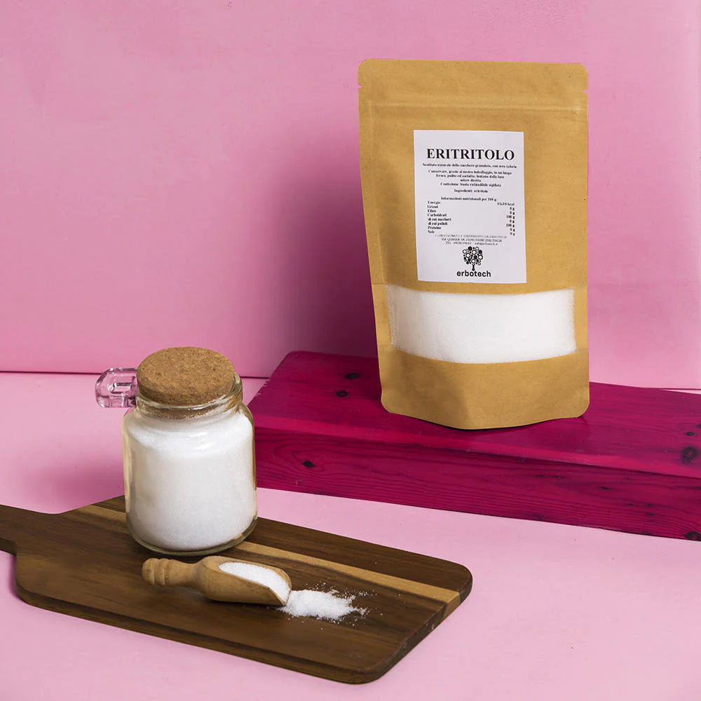Eritritolo Biologico