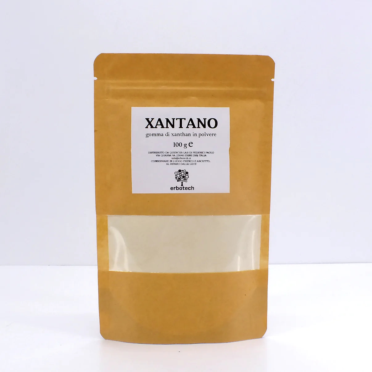 Gomma di Xantano in polvere 100g