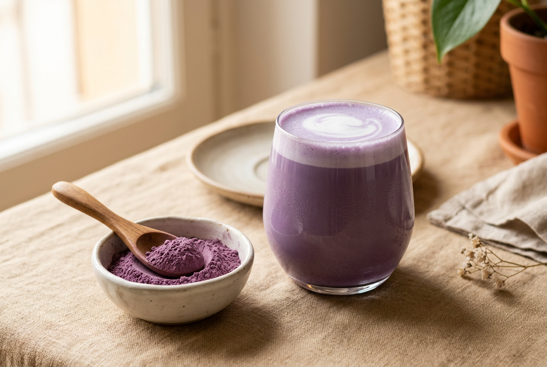 Ube: cos’è, che sapore ha e come usarlo in cucina