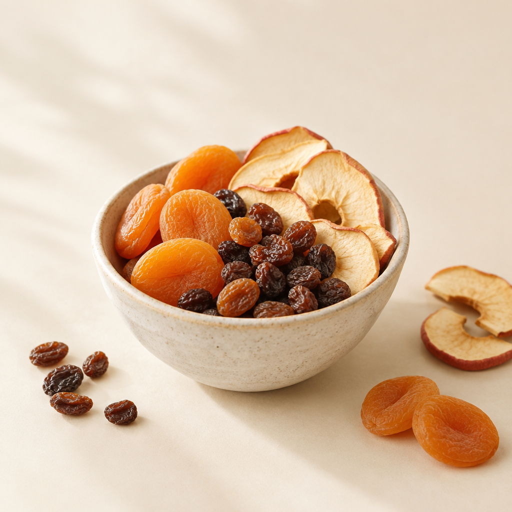 Frutta disidratata