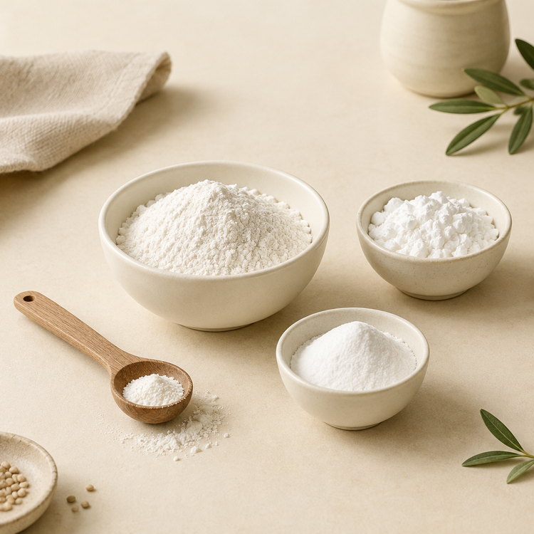 Immagine per Addensanti alimentari