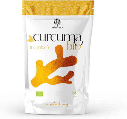 Turmeric powder 