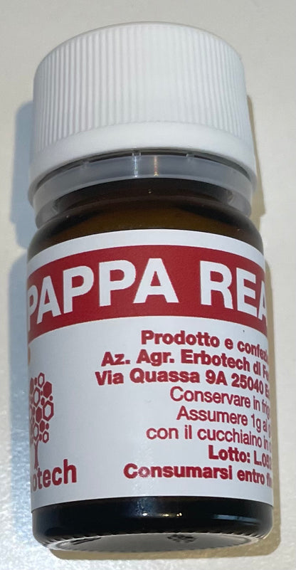 Pappa reale PURA - FRESCA 15g
