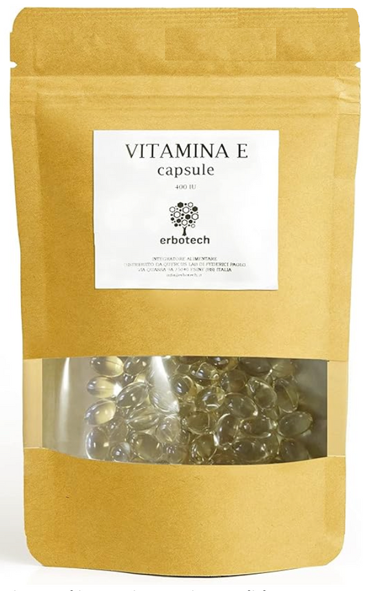 Vitamina E (100 capsule)